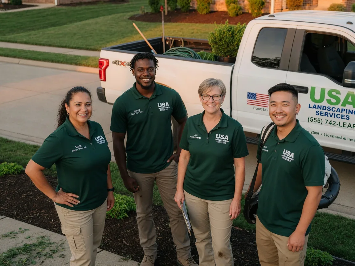Lawn Care company in Kingwood, TX